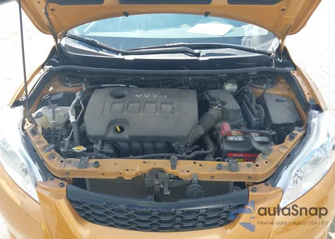 2009 Toyota Matrix из США, поврежденный, VIN 2T1KU40E09C044647